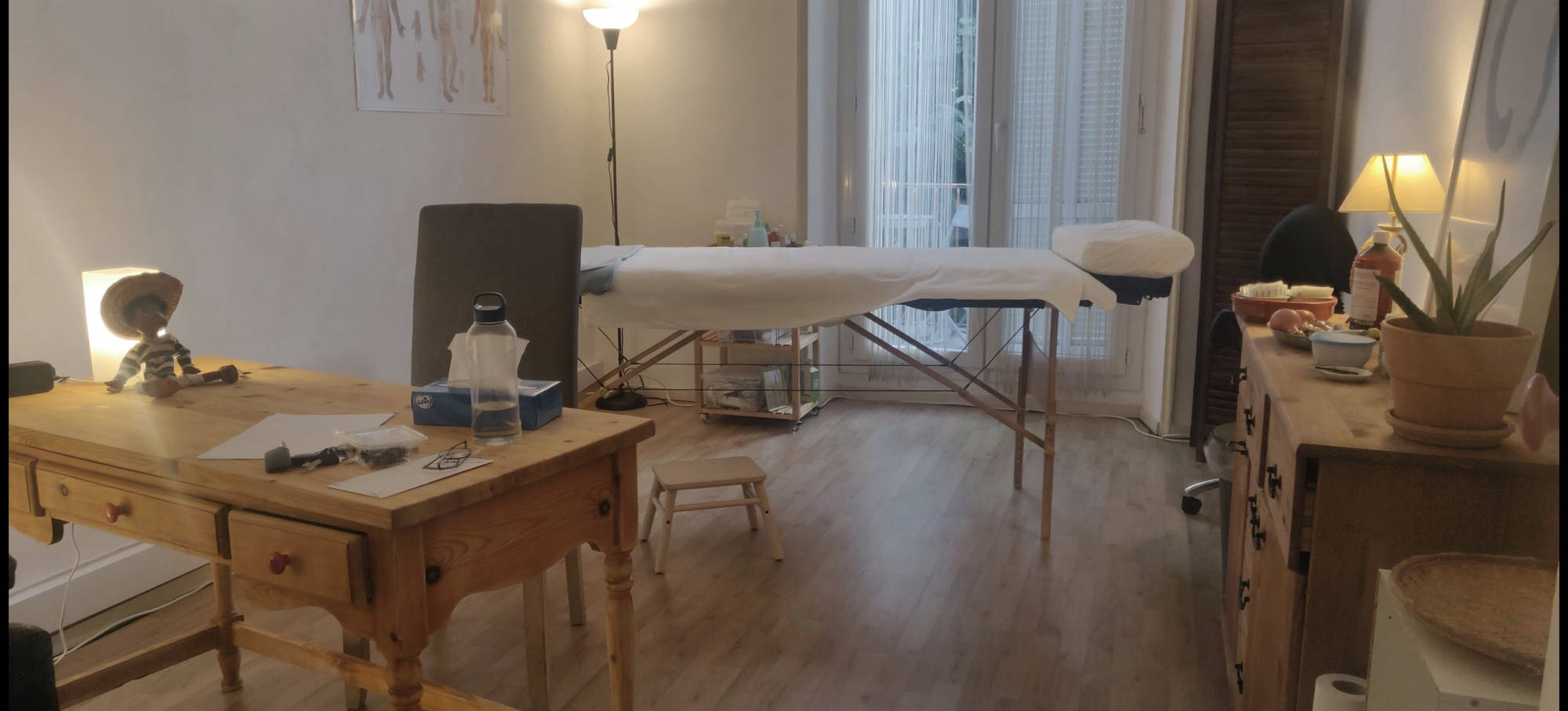Centre d'acupuncteur Marseille