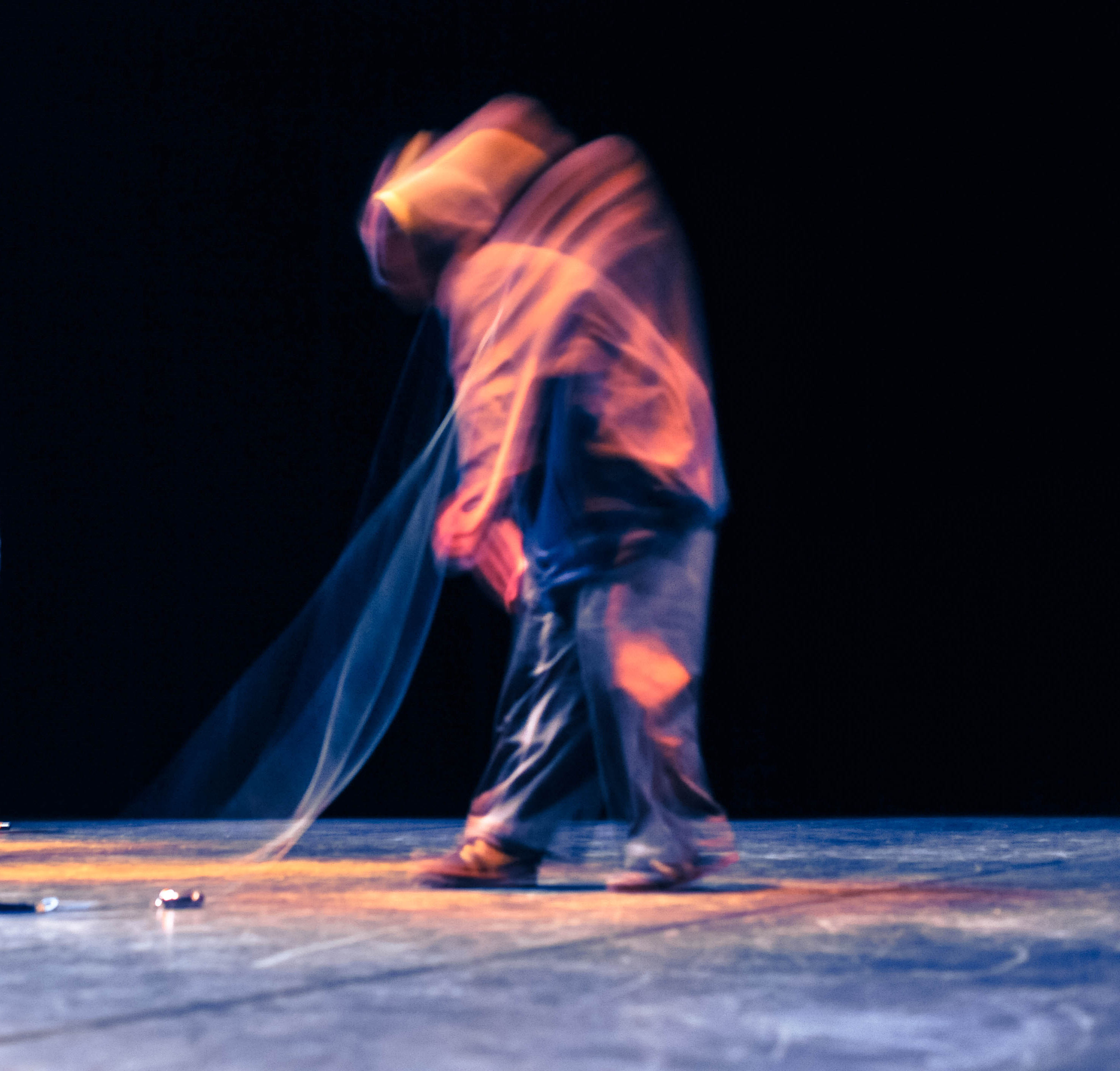 Rues Intérieures — Compagnie Dodescaden, danse contemporaine Marseille
