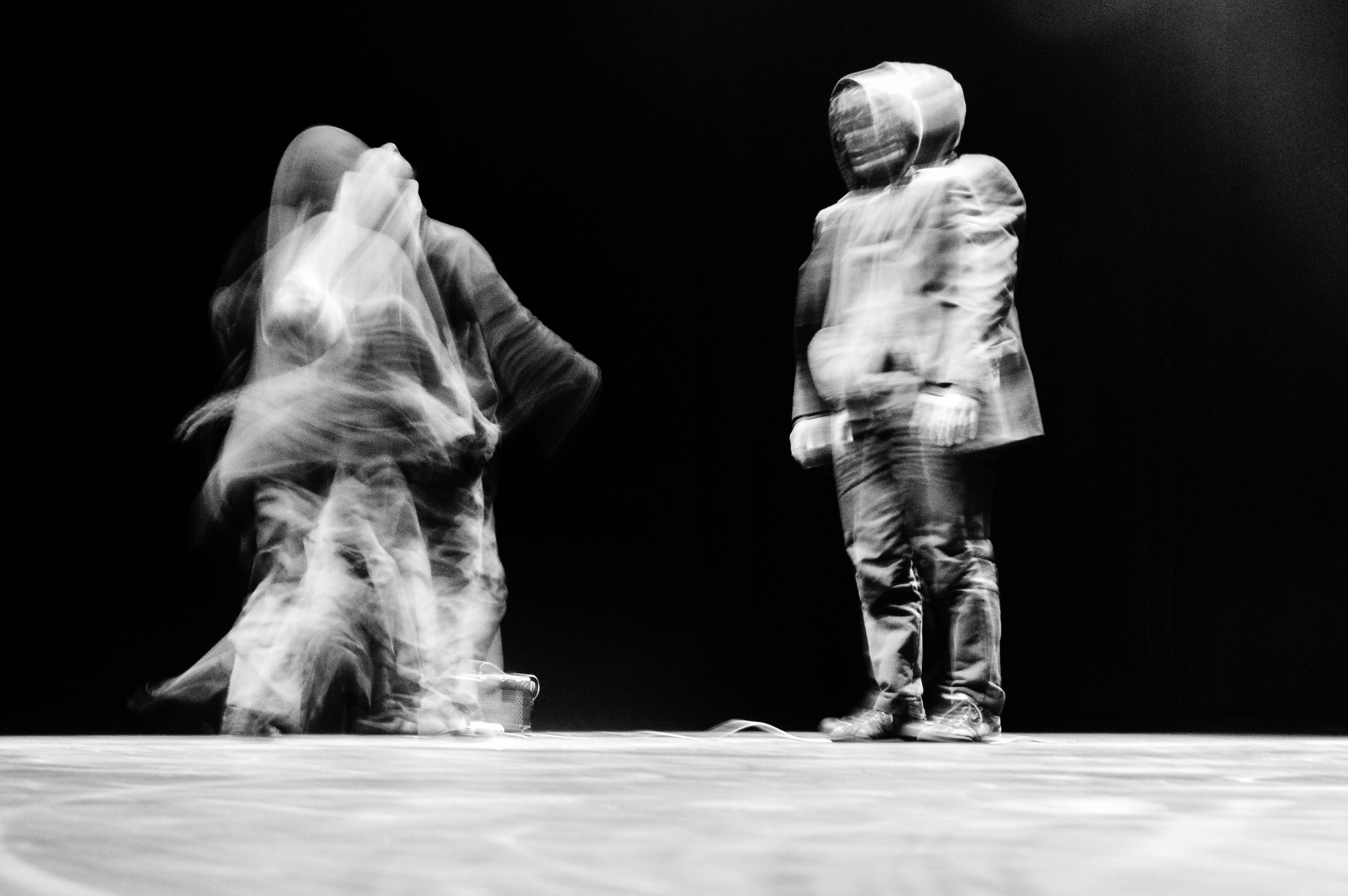 Compagnie Dodescaden — danse contemporaine Marseille